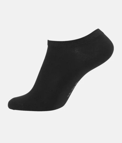 Copenhagen Bamboo 5 Paar schwarze Bambus-Füßlinge – Produktbild 2 von 2