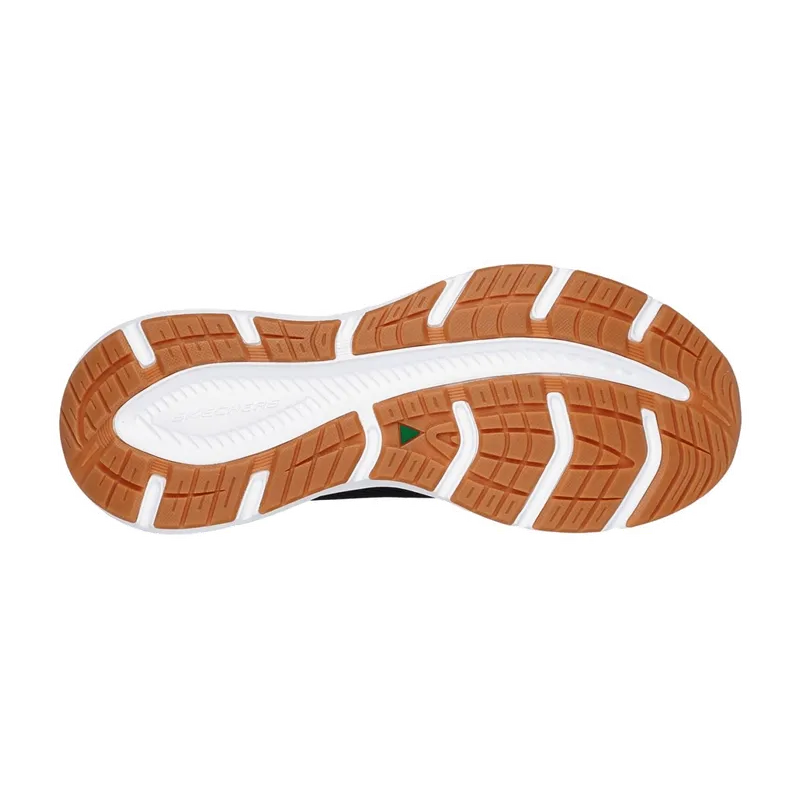Skechers Skechers Edgeride Rekze Sneaker Herren GYOR - grau 43 für Herren, schwarz, Größe 48 ½ EU, Schwarz, – Produktbild 4 von 5