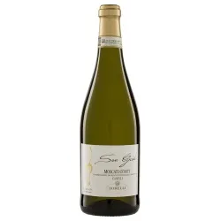 Riegel Moscato dAsti San Gròd Torelli DOCG 2022 (mild) – Produktbild 1 von 1