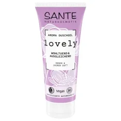 Sante Duschgel Lovely mit Rosen & Jasmin – Produktbild 1 von 1