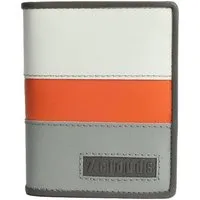 7clouds 7clouds RFID-Geldbörse Keron 7.1, White-orange-grey, – Produktbild 1 von 1