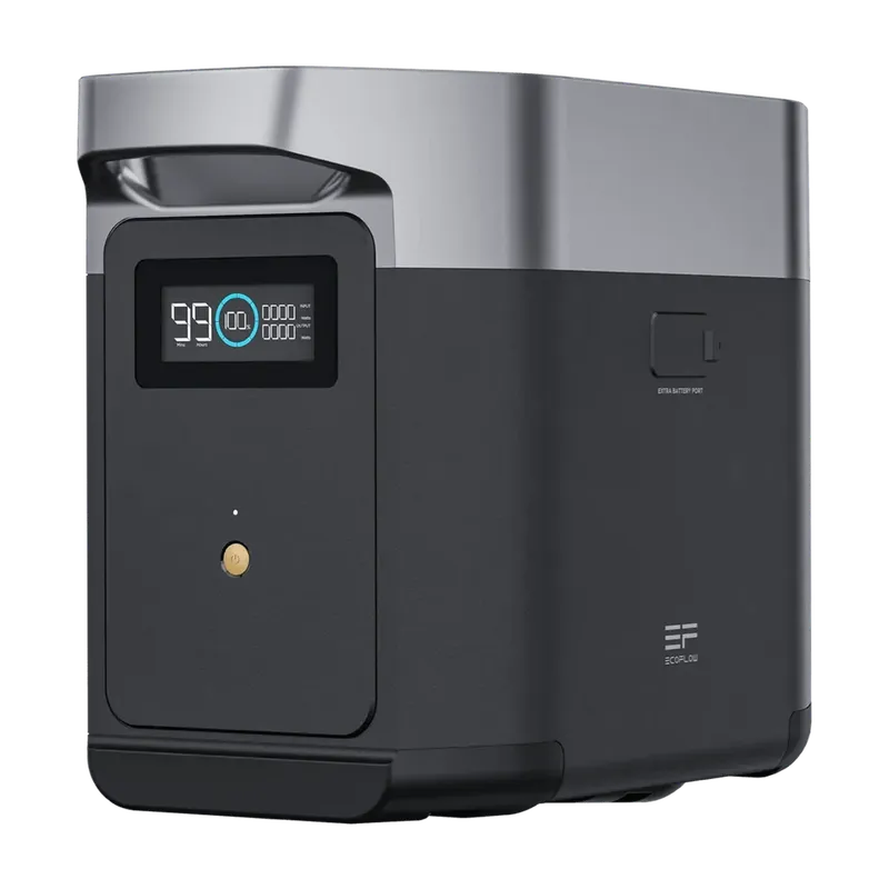 EcoFlow EcoFlow DELTA 2 Zusatzspeicher – Produktbild 2 von 2