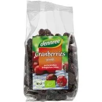 dennree Cranberries, getrocknet – Produktbild 1 von 1