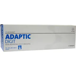 Solventum Germany ADAPTIC DIGIT Fingerverband 2,4 cm medium 10 St Verband – Produktbild 1 von 1