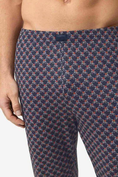 mey Mey Homewear Hose | Bike | FSC-Modal, Marine, – Produktbild 3 von 3