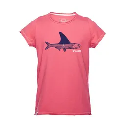 Lexi&Bö Lexi&Bö Sharkdine Mädchen T-Shirt – Produktbild 1 von 1