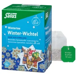 Salus Salus Kräutertee Winter-Wichtel im Beutel – Produktbild 1 von 1