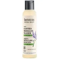 Benecos benecos Sanftes Mizellenwasser – Produktbild 1 von 1