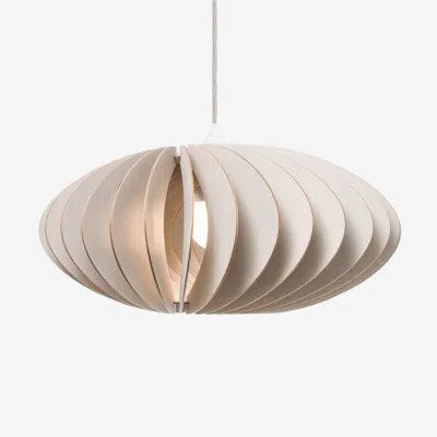 IUMI DESIGN IUMI DESIGN Leuchte NEFI, Grau lasiert, – Produktbild 2 von 4