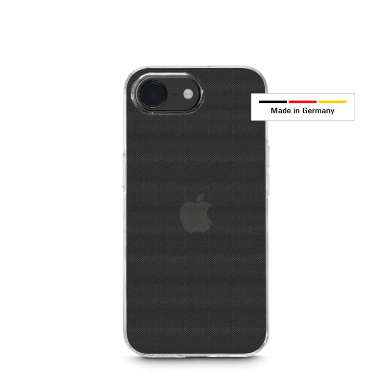 Hama Hama Always Clear | 00123717 | Hintere Abdeckung für Mobiltelefon - Thermoplastisches Polyurethan (TPU) – Produktbild 4 von 8