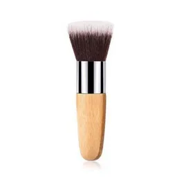 WE LUV ECO WE LUV ECO FOUNDATION PINSEL | nachhaltig | vegan – Produktbild 1 von 1