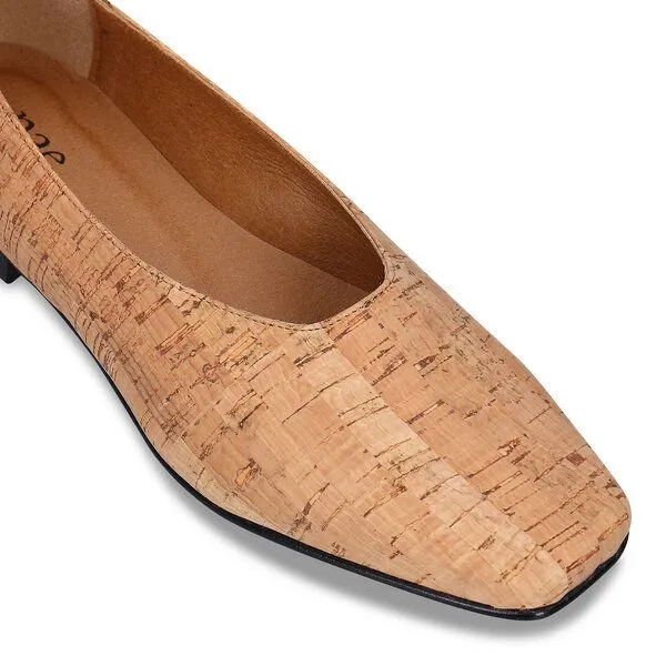 Nae Vegan Shoes Nae Vegan Shoes NAE Melita Cork - Vegane Schuhe – Produktbild 3 von 3