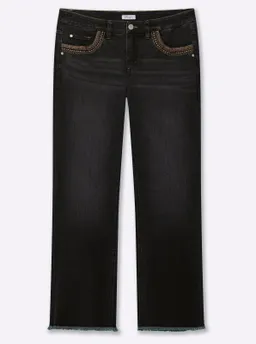 sheego Bootcut-Jeans – Produktbild 1 von 1