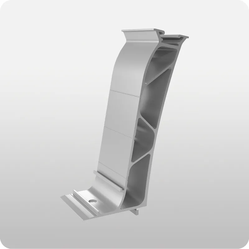 K2 Systems K2 Systems K2 Dome 6.10 Peak | Flachdach und Schrägdach | Preis inkl. 0 % MwSt. für Privatkunden – Produktbild 2 von 7