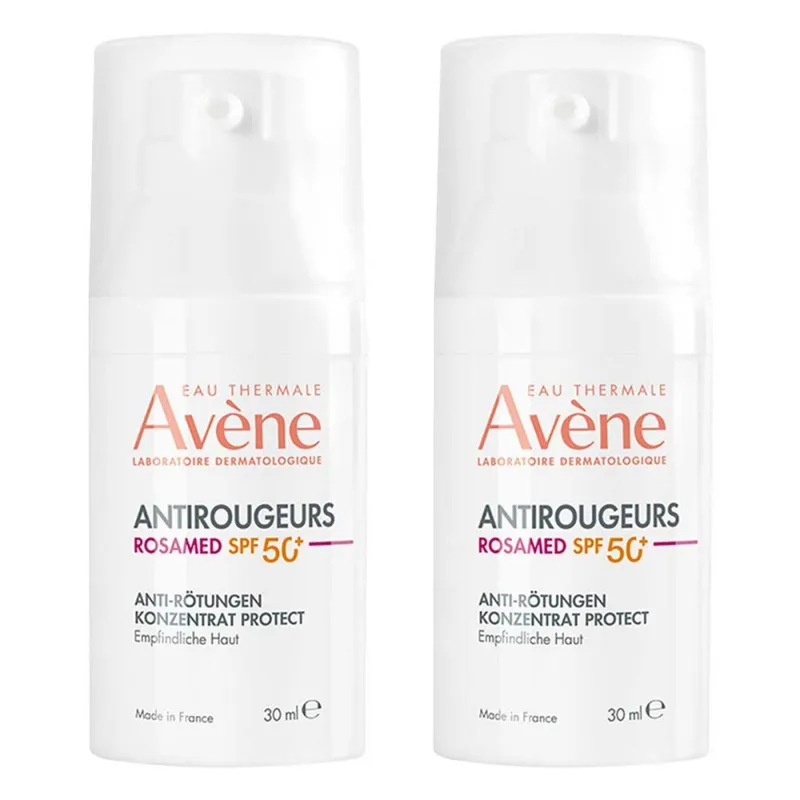 Avene Avene Antirougeurs Rosamed Anti-röt.konz.spf 50+ – Produktbild 1 von 1