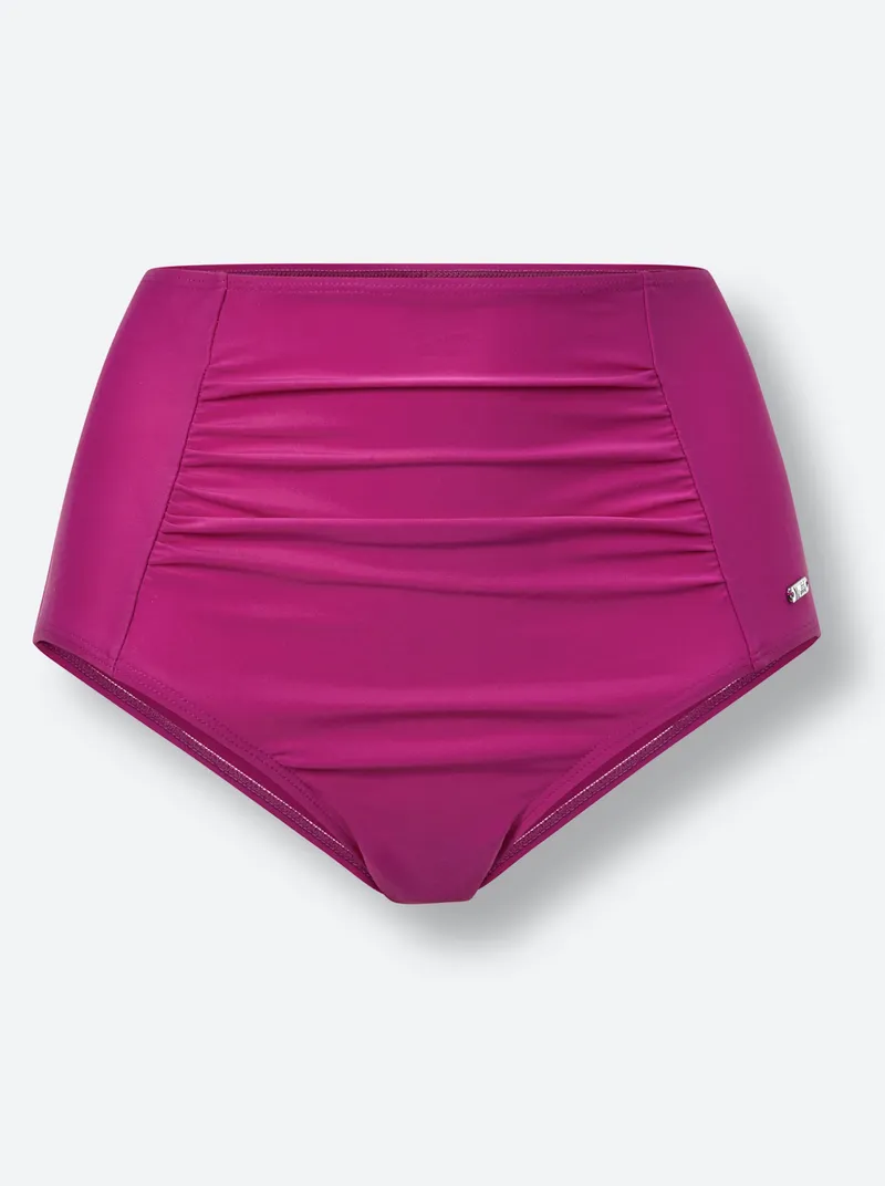 feel good Bikini-Slip magenta, Magenta, – Produktbild 1 von 2