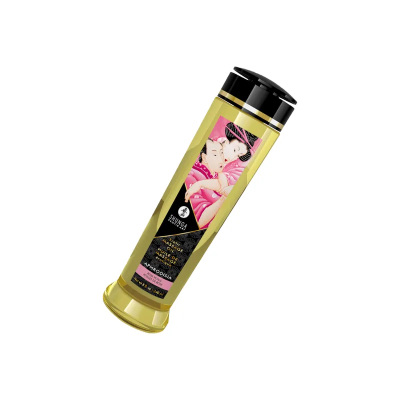 Shunga Shunga Massage-Öl aus 100% natürlichen Ölen – Produktbild 1 von 4
