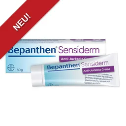 Bepanthen Bepanthen Sensiderm Anti-Juckreiz Creme – Produktbild 1 von 1