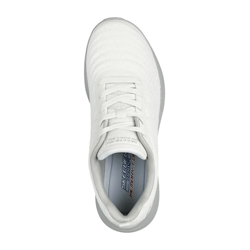 Skechers Skechers BOBS Moda Flex - Mellow Dawn für Damen, weiß, Größe 41 EU, Weiß, – Produktbild 3 von 5