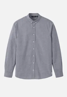recolution Recolution Herren vegan Hemd Mais Blau – Produktbild 1 von 1
