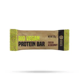 GymBeam Bio VanaVita BIO Veganer Proteinriegel 50 g cocoa and coconut – Produktbild 1 von 1