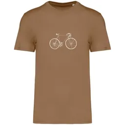 Greenspired Greenspired Basic Bio T-Shirt Vintage Bike Nr. 4 ( 155g/m²) XXS - 5 XL – Produktbild 1 von 1
