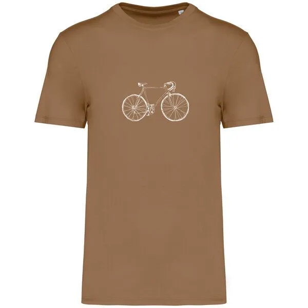 Greenspired Greenspired Basic Bio T-Shirt Vintage Bike Nr. 4 ( 155g/m²) XXS - 5 XL, Kamel, – Produktbild 1 von 1