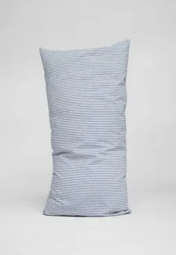 MELA MELA Doppelpack Perkal Kopfkissenbezug Style MAJULI Stripes – Produktbild 1 von 1