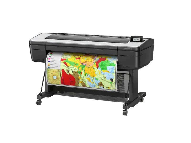 HP HP DesignJet Z9+dr PostScript - 1118 mm (44") – Produktbild 4 von 4