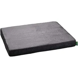 Hunter Hunter Orthopädische Hundematte Tirano schwarz 60 cm, 8 cm, 60 cm – Produktbild 1 von 1