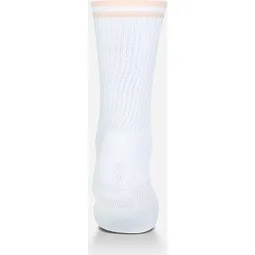 MR. SOCKS Premium Tennissocken, 42-46, White / Peach – Produktbild 1 von 1