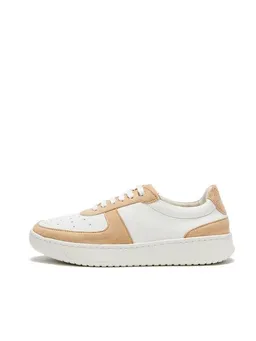 NINE TO FIVE NINE TO FIVE #meta - zeitloser Capsule Sneaker aus atmungsaktiver Microfaser – Produktbild 1 von 1