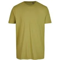 miners mate miners mate Unisex Rundhals T-Shirt aus BIO - Baumwolle, Grün (soft olive), – Produktbild 1 von 1