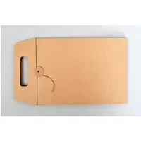 tyyp tyyp Dokumentenmappe ToGo DIN A4 – Recyclingkarton – handmade in Germany – Produktbild 1 von 1
