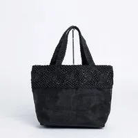 Smateria Smateria Tasche 'Rave', Schwarz, – Produktbild 1 von 1