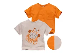 People Wear Organic People Wear Organic Kurzarmshirt im Doppelpack, aus Bio Baumwolle – Produktbild 1 von 1