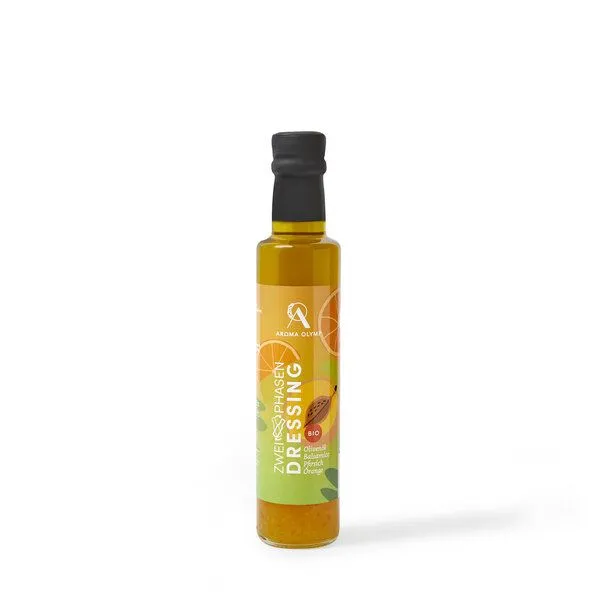 Aroma Olymp Aroma Olymp Bio Zwei-Phasen Dressing – Produktbild 1 von 2