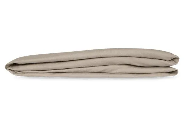 Kayori Kayori Shizu - Spannbettlaken für Topper - Jersey, Sand, – Produktbild 1 von 1