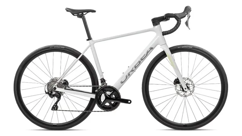 We Cycle Orbea Avant H30 Rennrad golden white/smooth silver 2027 51 (167-172 cm) | Rennräder – Produktbild 1 von 1