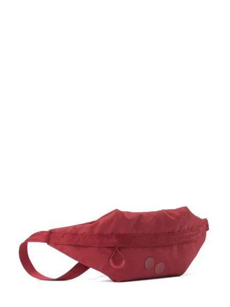 PINQPONQ PINQPONQ Bauchtasche - Brik Hipbag - aus recyceltem Polyester, Rot (sienna red), – Produktbild 2 von 3