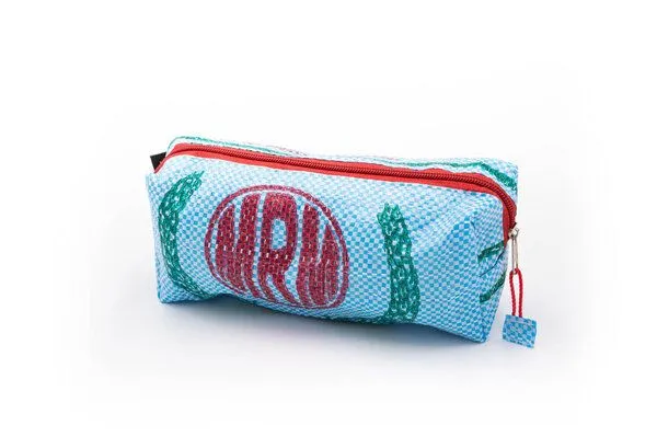 Rice&Carry Rice&Carry Federmäppchen, Orange, – Produktbild 1 von 1