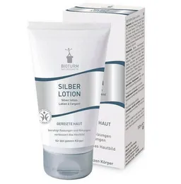 BIOTURM BIOTURM Silber Lotion Nr. 36 150 ml – Produktbild 1 von 1
