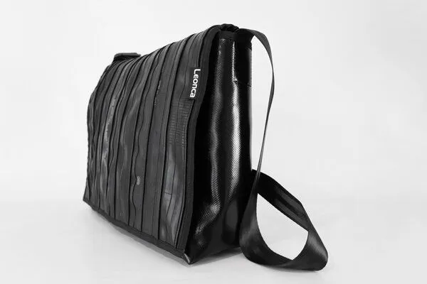 Leonca Leonca Taschen aus Fahrradschlauch in 5 Größen – Produktbild 6 von 8