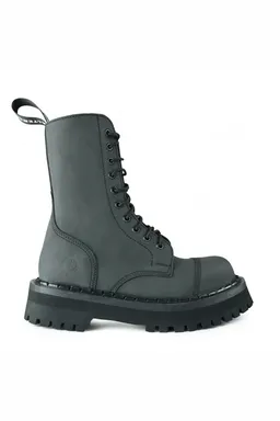 Altercore Altercore Herren vegan Stiefel 353 Veganes Nubukleder Schwarz – Produktbild 1 von 1