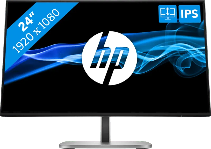 HP HP Series 5 Pro 524pf Monitor 61cm (24") Full HD | 9d9l6ut#abb | IPS - 5ms – Produktbild 2 von 3
