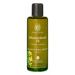 Primavera Johanniskrautöl zur Körperpflege – Produktbild 1 von 1