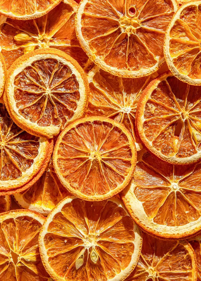 KoRo Getrocknete Orangenscheiben 500 g – Produktbild 2 von 5