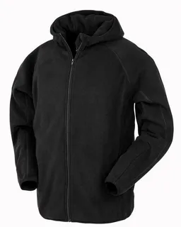 YTWOO YTWOO Recycelte Unisex Fleecejacke mit Kapuze – Produktbild 1 von 1