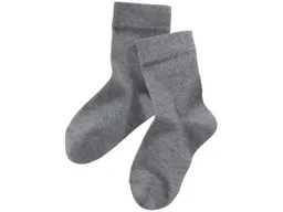 grödo Kinder Socken grau Gr.5-6 – Produktbild 1 von 1