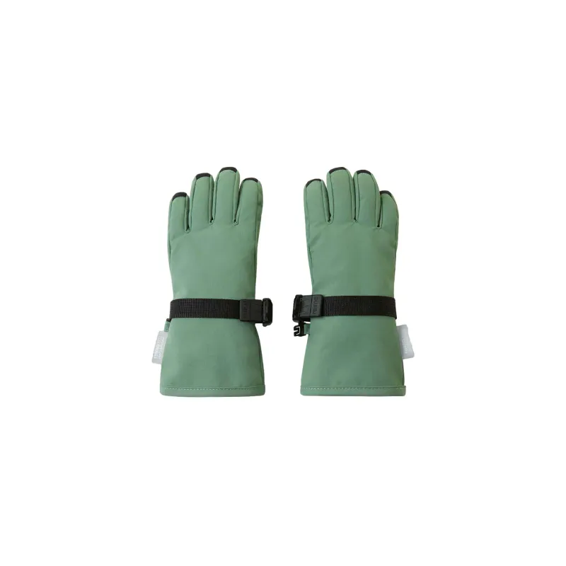 REIMA Kindershanschuhe Reima Tartu, Vert, – Produktbild 1 von 1